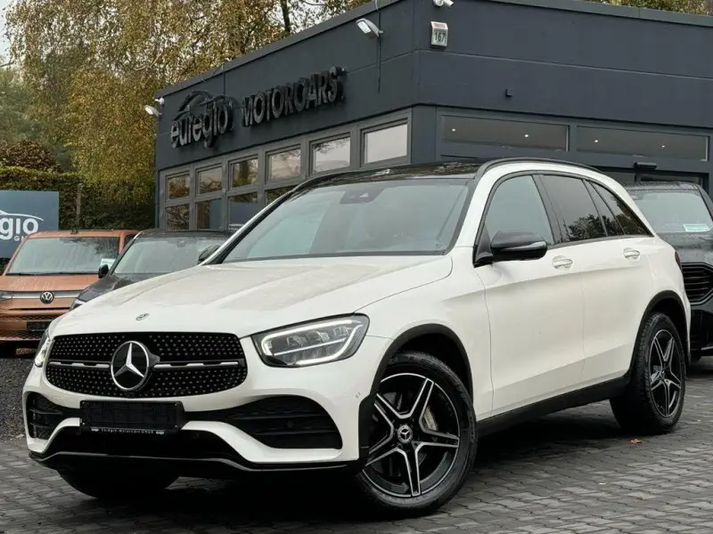 Photo 1 : Mercedes-benz Classe Glc 2022 Diesel