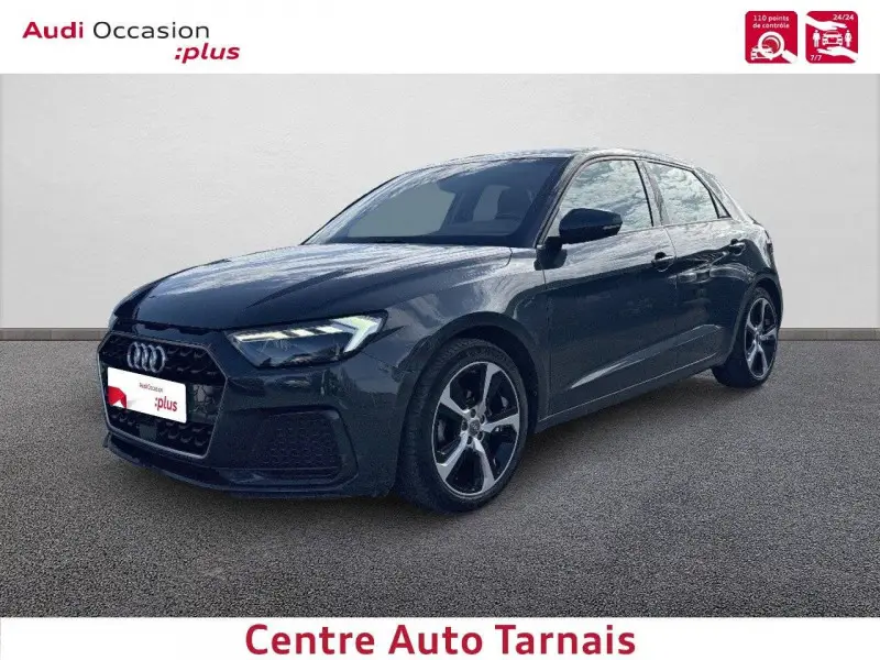 Photo 1 : Audi A1 2019 Petrol