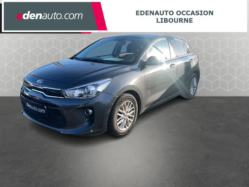 Photo 1 : Kia Rio 2020 Essence