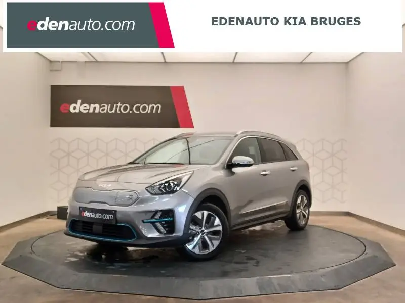 Photo 1 : Kia Niro 2022 Électrique