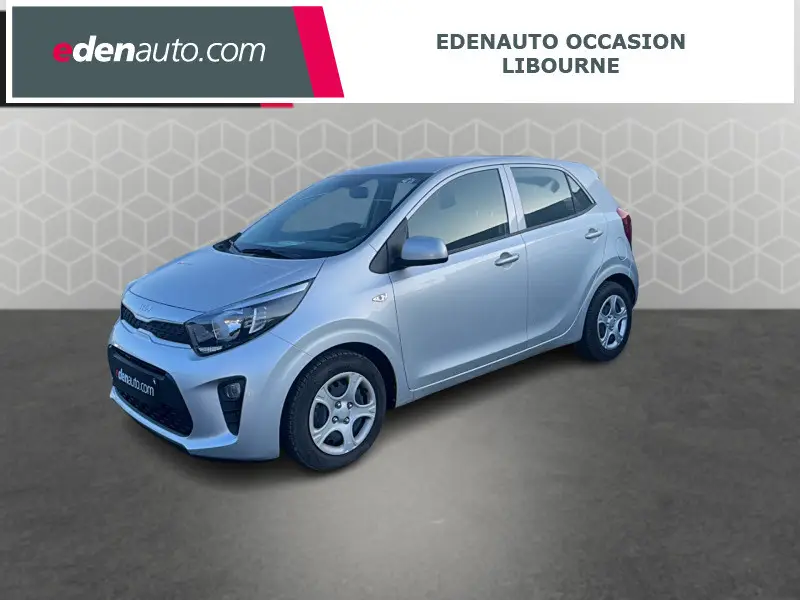 Photo 1 : Kia Picanto 2023 Essence