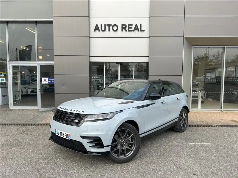 Photo 1 : Land Rover Range Rover Velar 2024 Hybrid