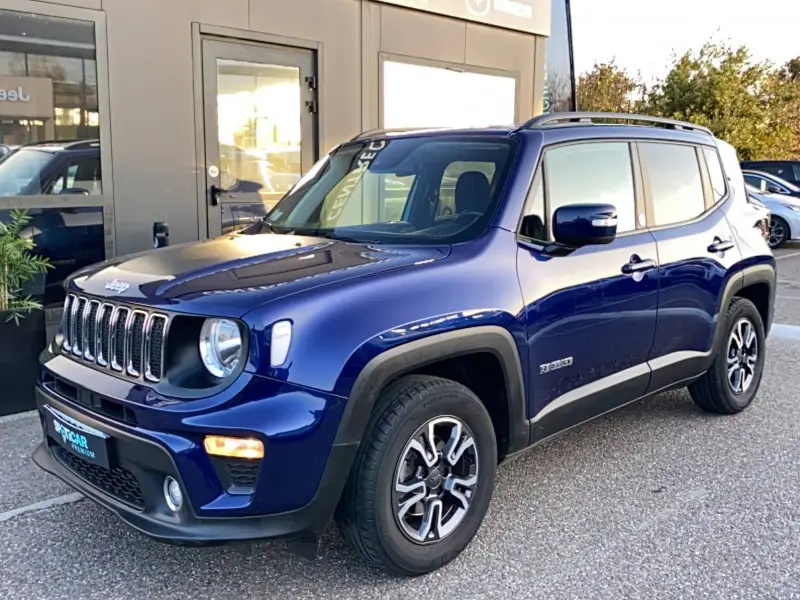 Photo 1 : Jeep Renegade 2020 Diesel