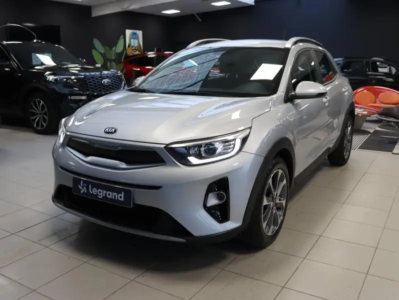 Photo 1 : Kia Stonic 2019 Petrol