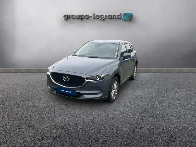 Photo 1 : Mazda Cx-5 2021 Petrol