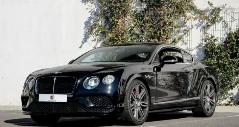 Photo 1 : Bentley Continental 2016 Petrol