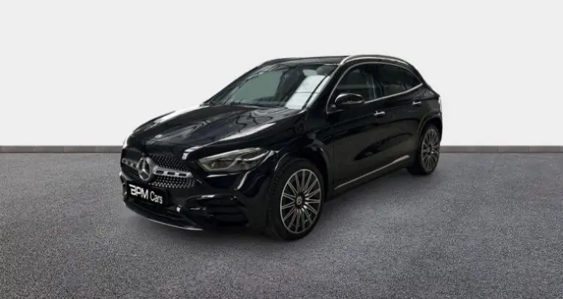 Photo 1 : Mercedes-benz Classe Gla 2024 Hybrid