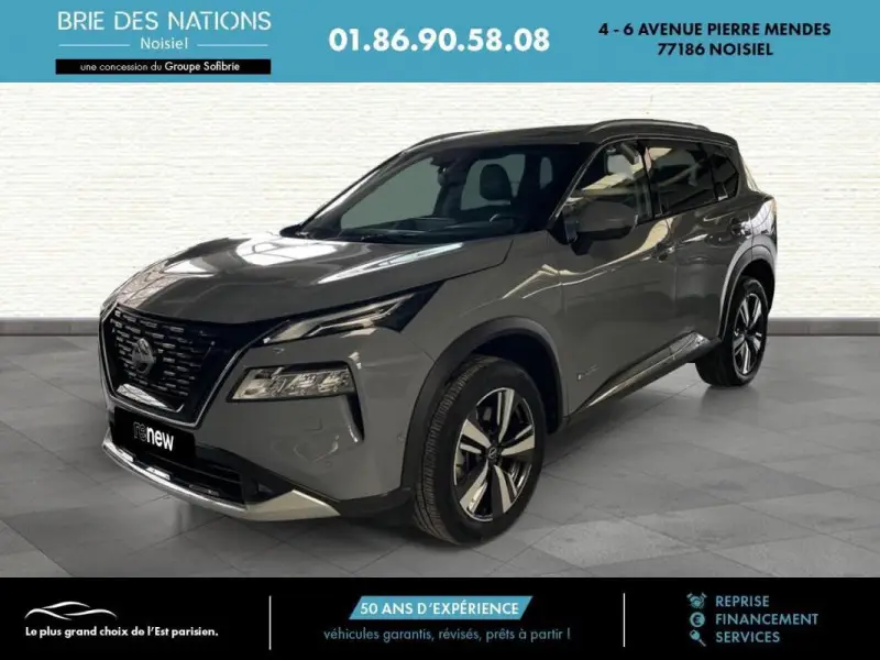 Photo 1 : Nissan X-trail 2023 Essence