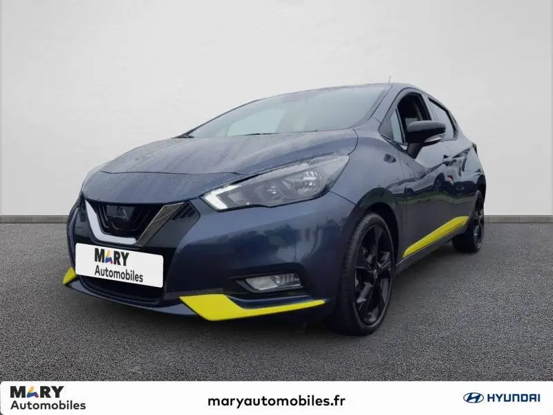 Photo 1 : Nissan Micra 2022 Petrol