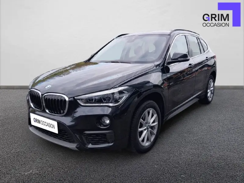 Photo 1 : Bmw X1 2019 Diesel