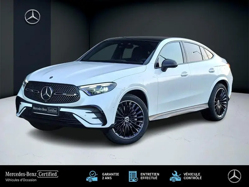 Photo 1 : Mercedes-benz Classe Glc 2024 Diesel