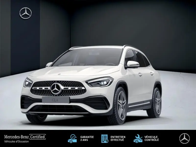 Photo 1 : Mercedes-benz Classe Gla 2021 Diesel