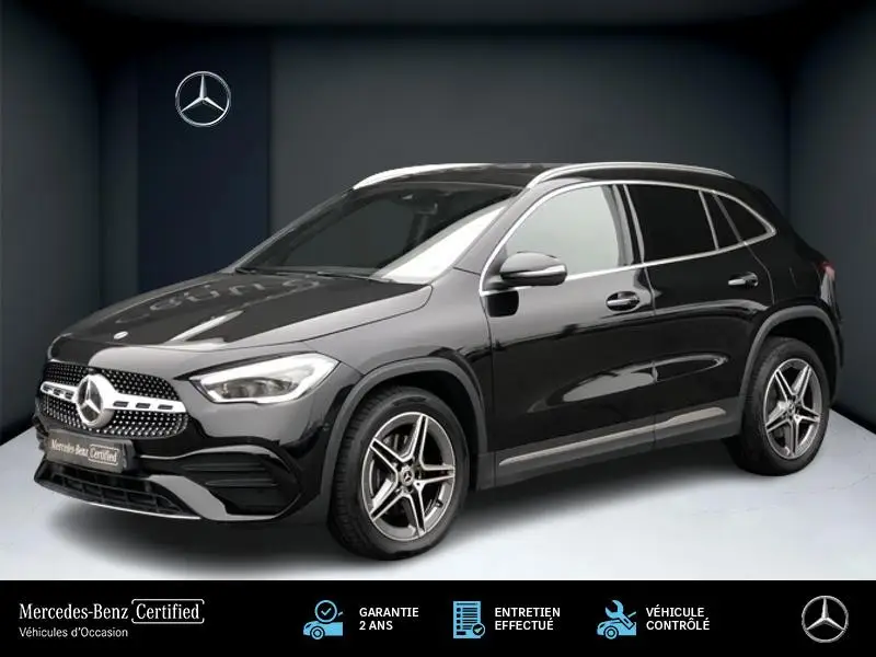 Photo 1 : Mercedes-benz Classe Gla 2023 Essence