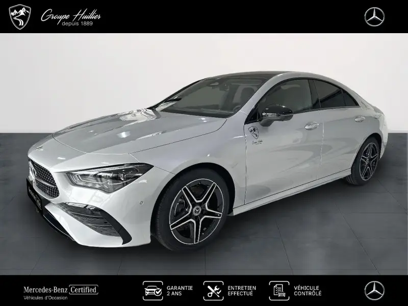 Photo 1 : Mercedes-benz Classe Cla 2024 Petrol