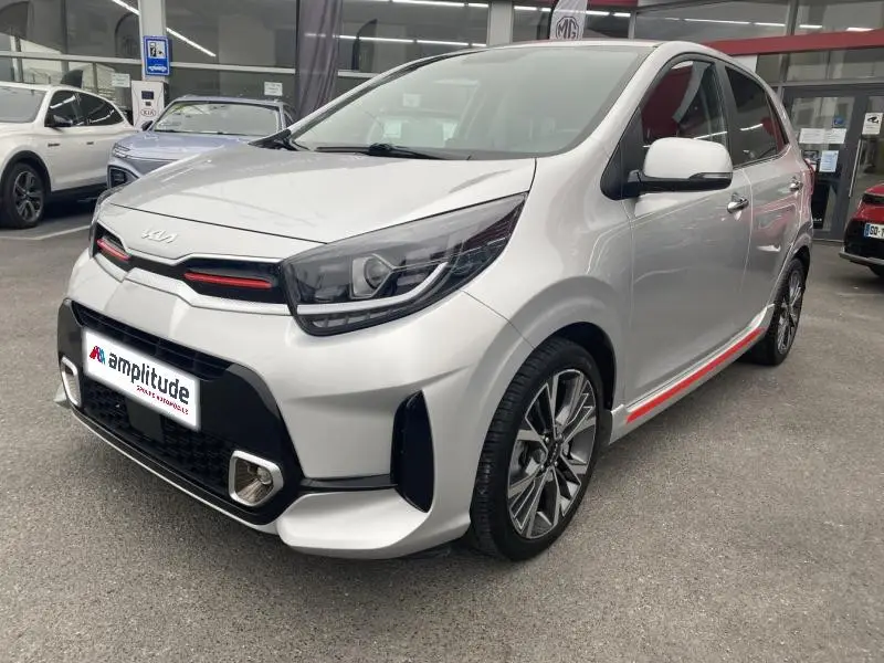 Photo 1 : Kia Picanto 2022 Petrol