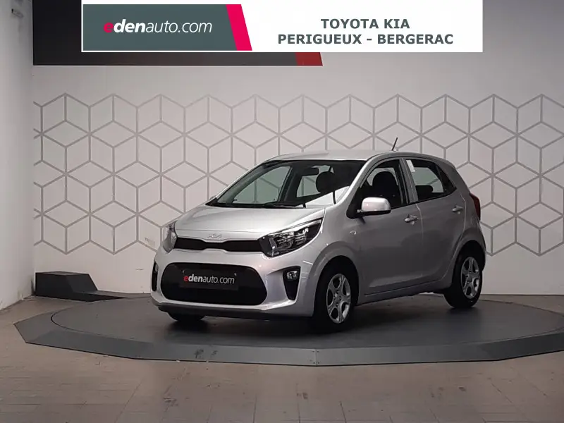 Photo 1 : Kia Picanto 2023 Petrol