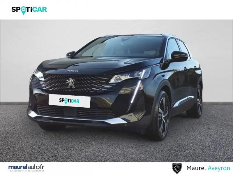 Photo 1 : Peugeot 3008 2021 Hybrid