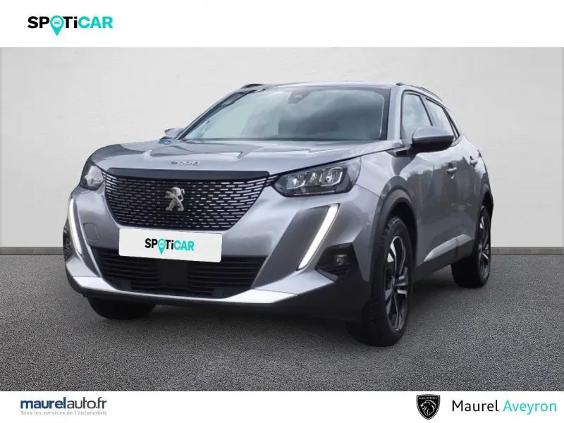 Photo 1 : Peugeot 2008 2021 Diesel