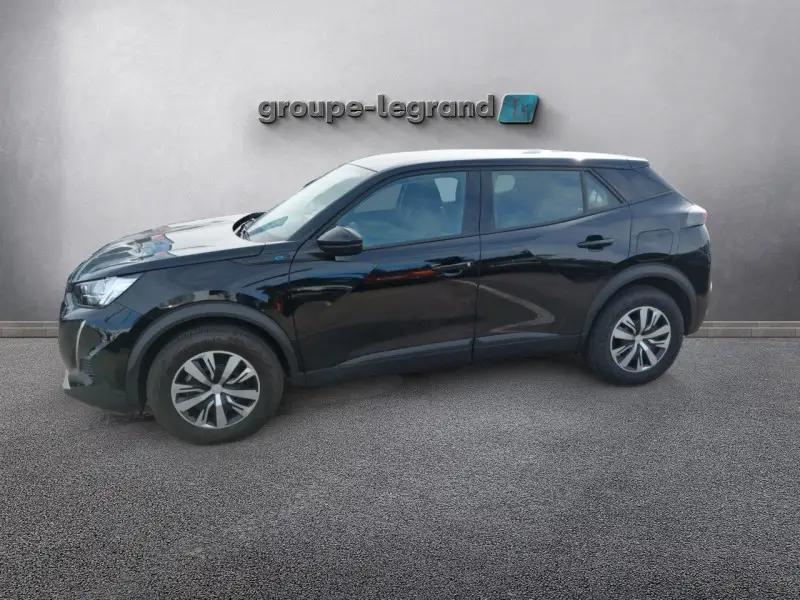 Photo 1 : Peugeot 2008 2022 Electric