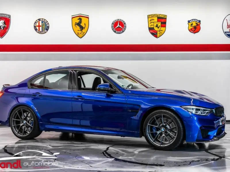 Photo 1 : Bmw M3 2018 Petrol