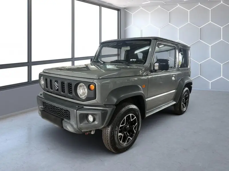 Photo 1 : Suzuki Jimny 2019 Essence