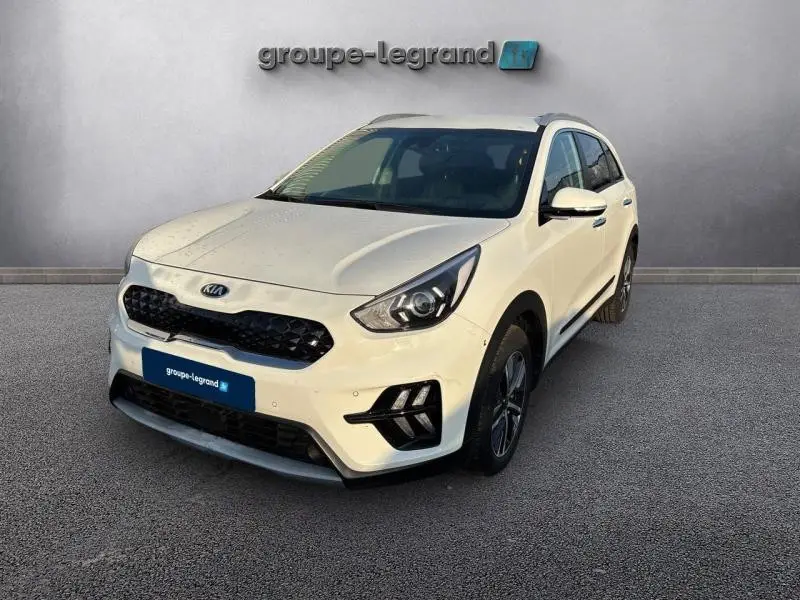 Photo 1 : Kia Niro 2020 Électrique