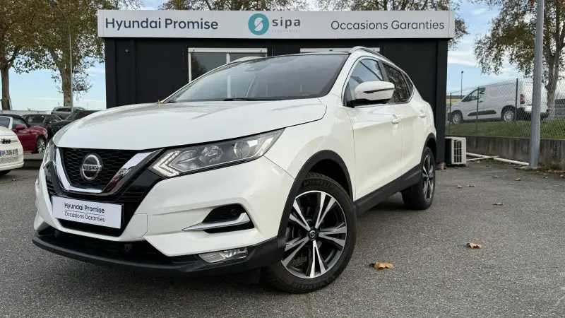 Photo 1 : Nissan Qashqai 2020 Essence