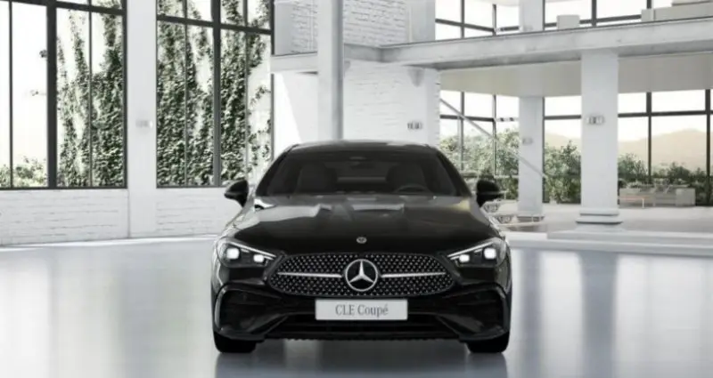 Photo 1 : Mercedes-benz Classe Cl 2023 Diesel