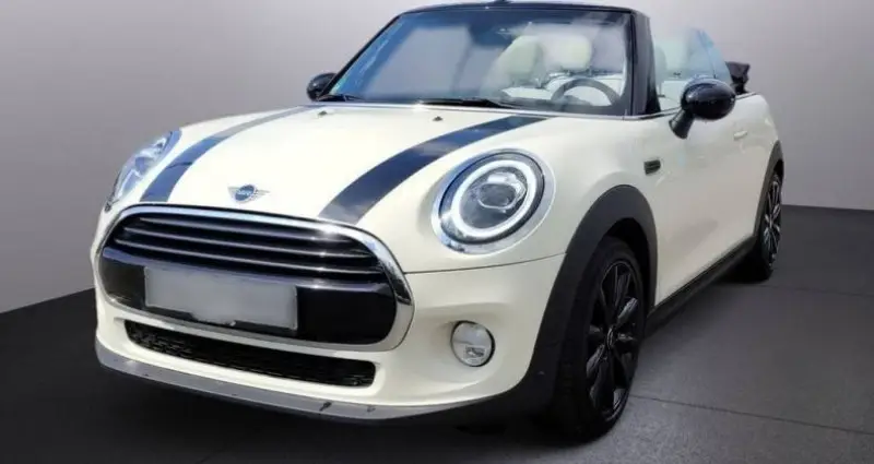 Photo 1 : Mini Cabrio 2019 Essence