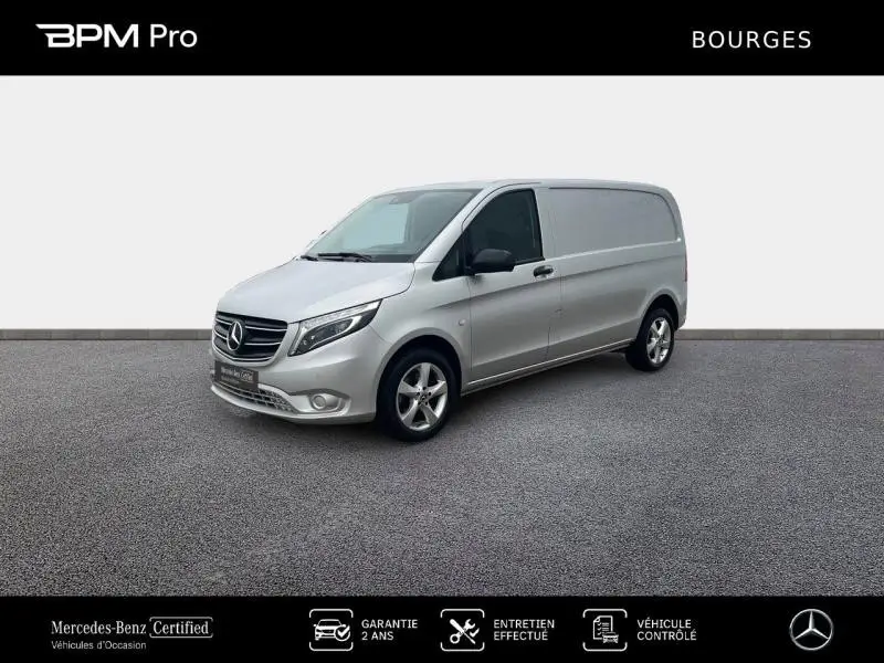 Photo 1 : Mercedes-benz Vito 2021 Diesel