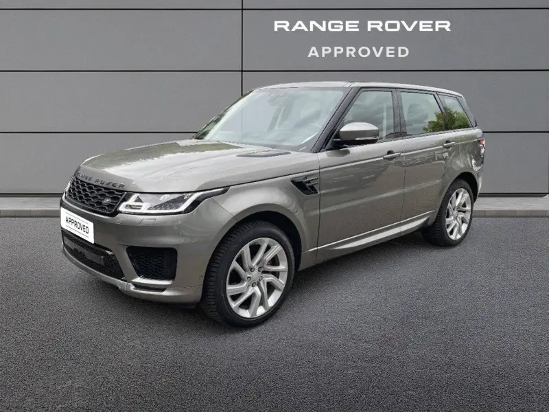 Photo 1 : Land Rover Range Rover 2018 Petrol