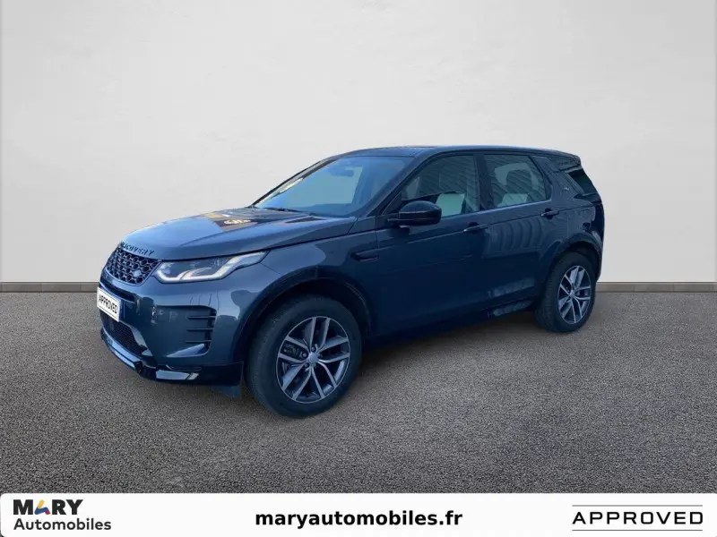 Photo 1 : Land Rover Discovery 2023 Essence