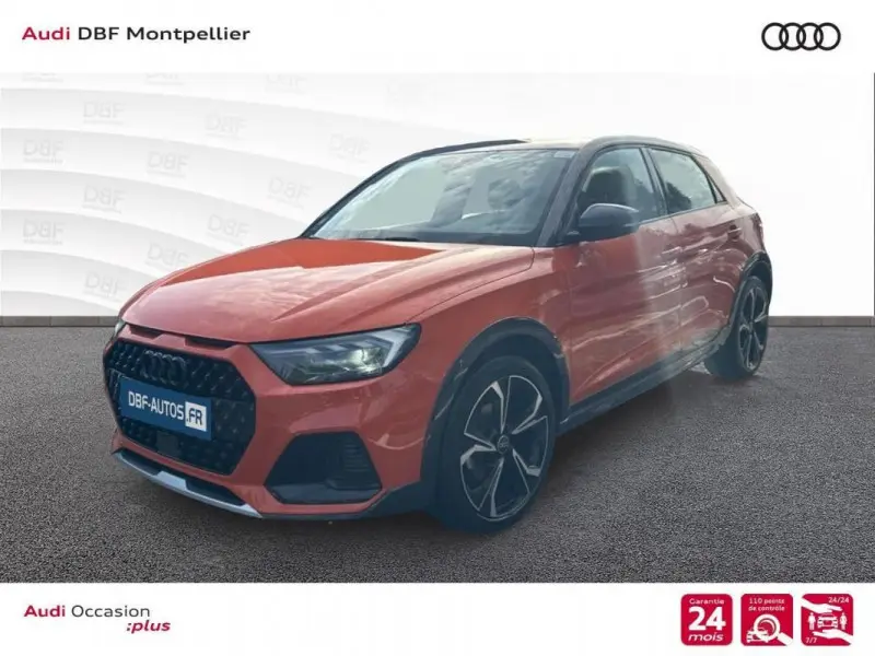 Photo 1 : Audi A1 2020 Essence