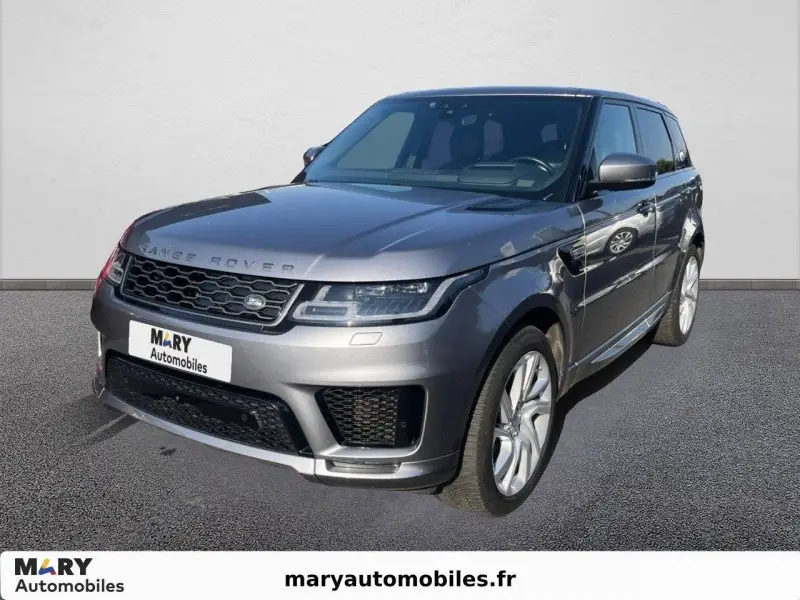 Photo 1 : Land Rover Range Rover 2021 Essence