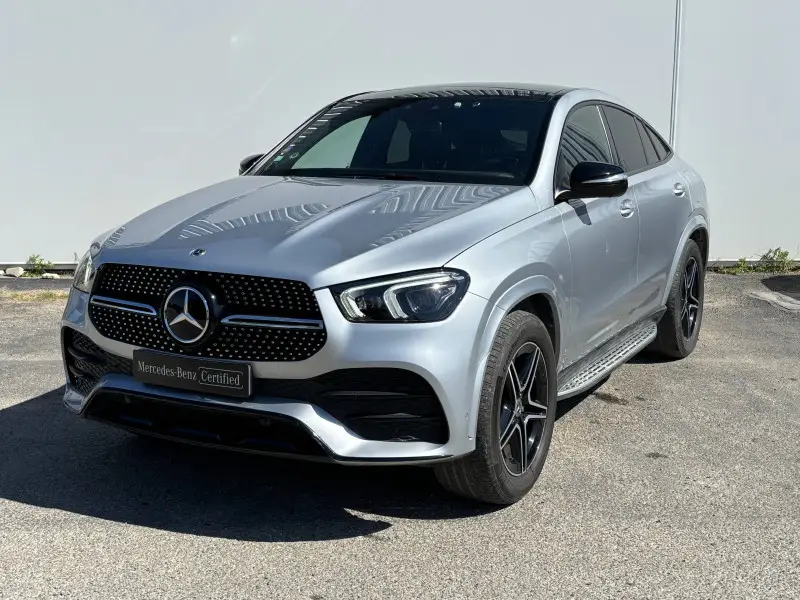 Photo 1 : Mercedes-benz Classe Gle 2022 Diesel