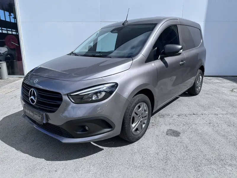 Photo 1 : Mercedes-benz Citan 2023 Diesel