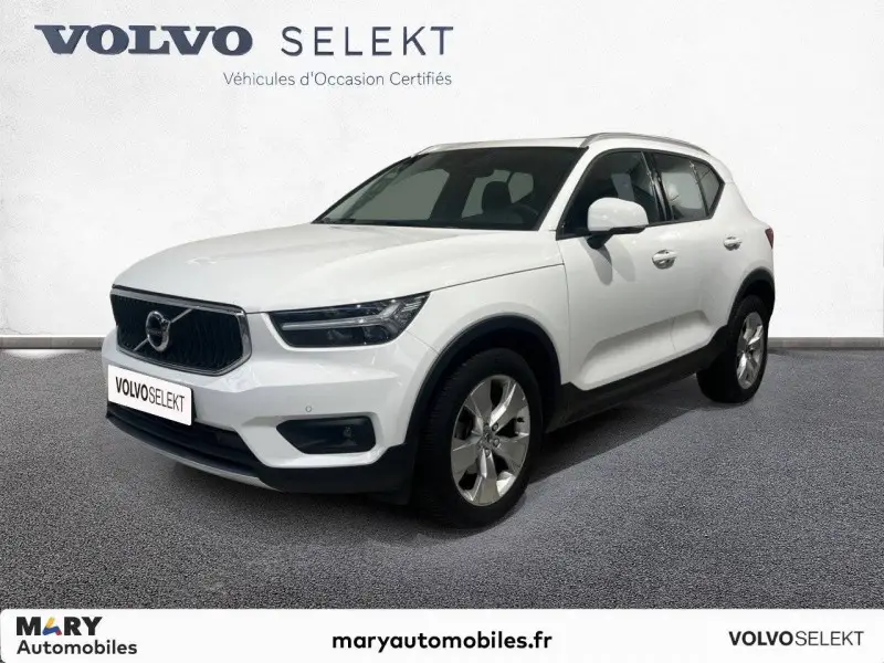 Photo 1 : Volvo Xc40 2020 Diesel