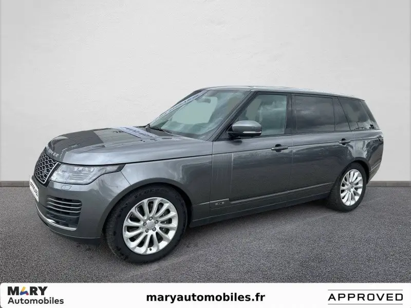 Photo 1 : Land Rover Range Rover 2019 Essence