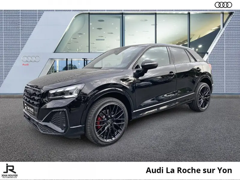 Photo 1 : Audi Q2 2023 Essence