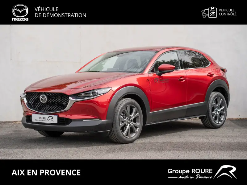 Photo 1 : Mazda Cx-30 2023 Essence