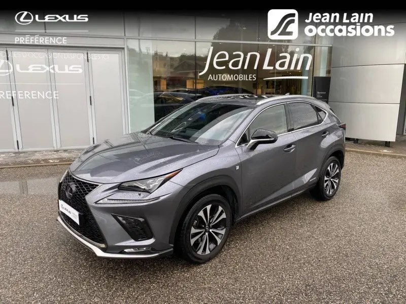 Photo 1 : Lexus Nx 2020 Petrol