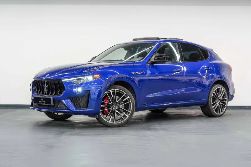 Photo 1 : Maserati Levante 2019 Petrol