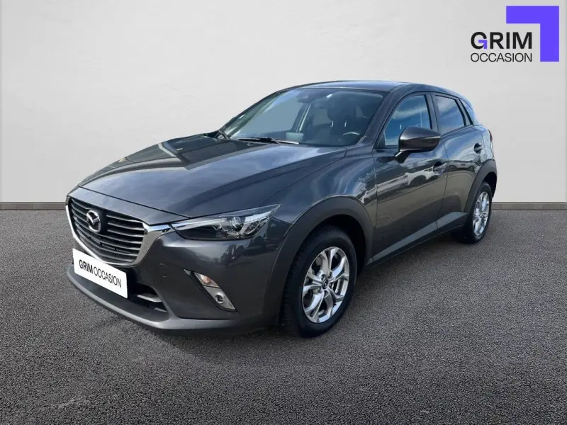 Photo 1 : Mazda Cx-3 2018 Petrol