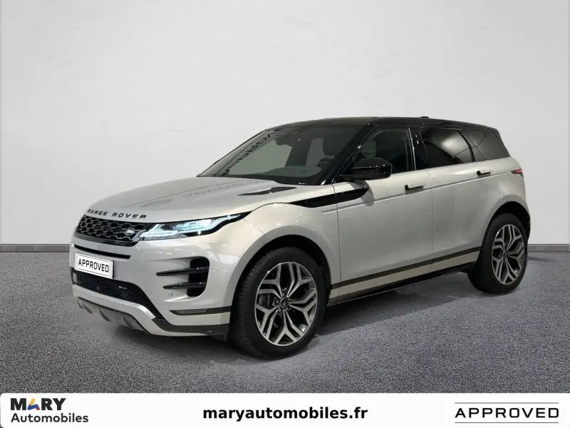 Photo 1 : Land Rover Range Rover Evoque 2023 Essence