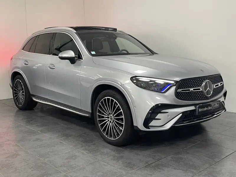 Photo 1 : Mercedes-benz Classe Glc 2023 Essence