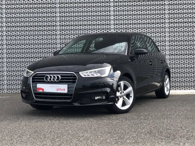 Photo 1 : Audi A1 2018 Essence