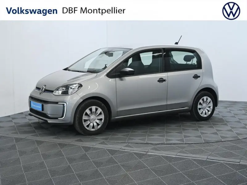 Photo 1 : Volkswagen Up! 2021 Electric