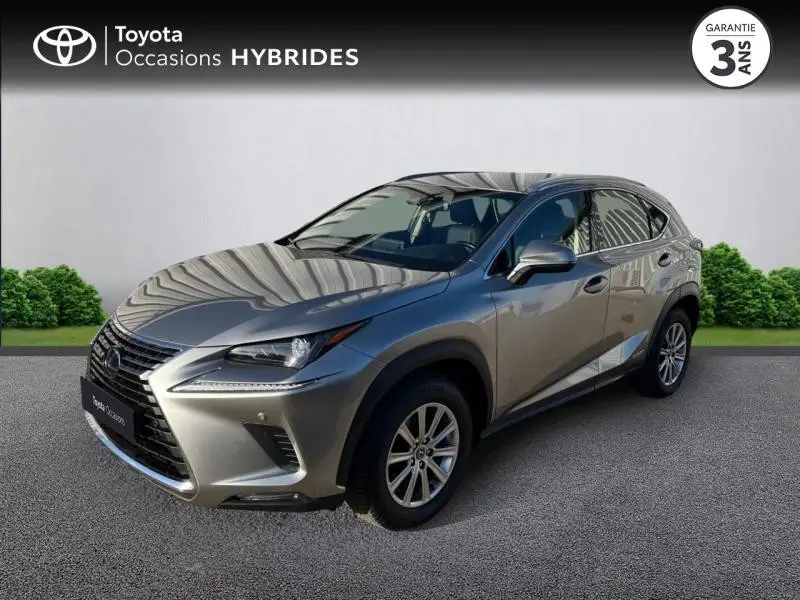 Photo 1 : Lexus Nx 2019 Petrol