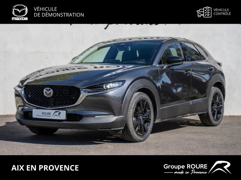 Photo 1 : Mazda Cx-30 2024 Petrol