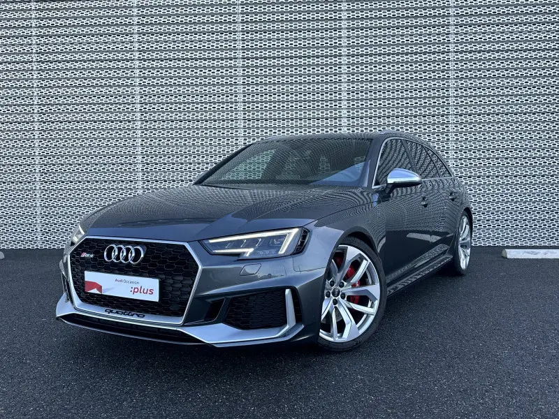 Photo 1 : Audi Rs4 2018 Petrol